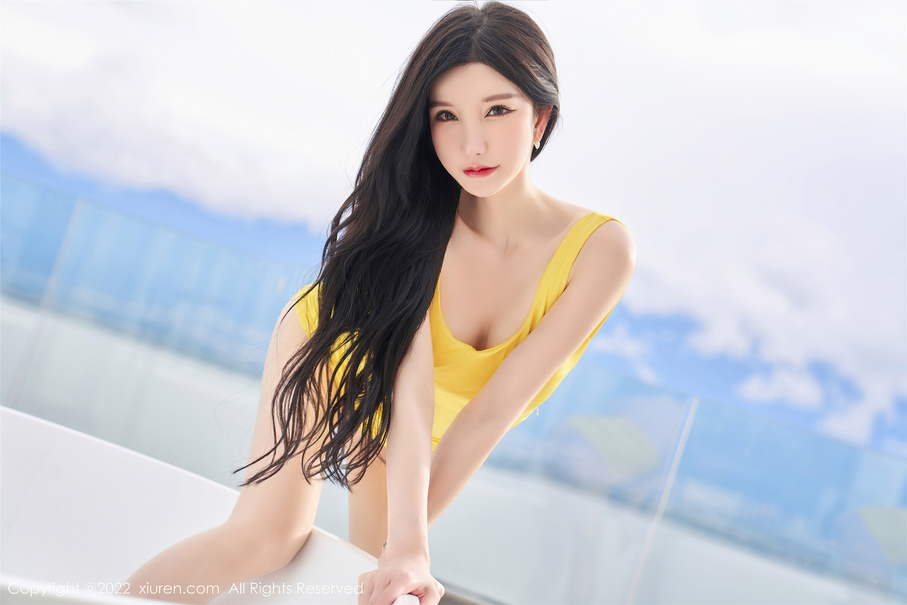 Xiuren秀人网 2022.09.07 NO.5557 周于希Sally